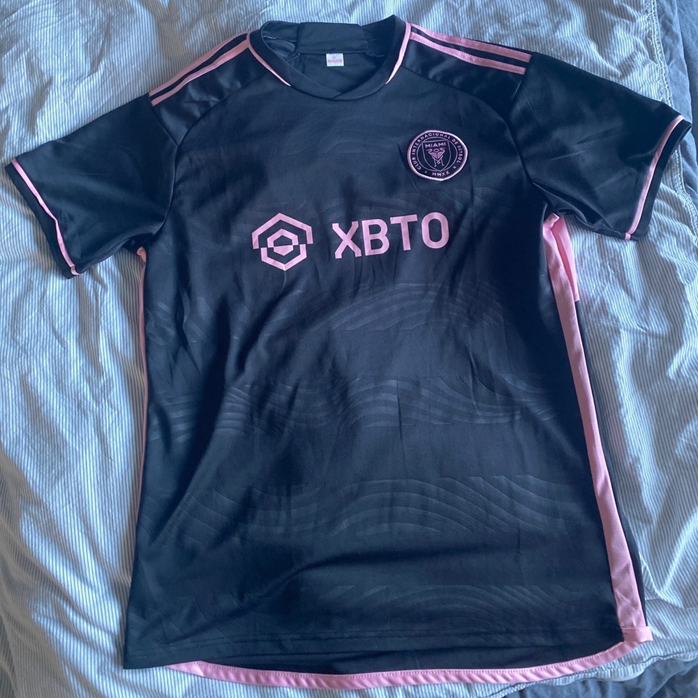 International CF Miami Jersey